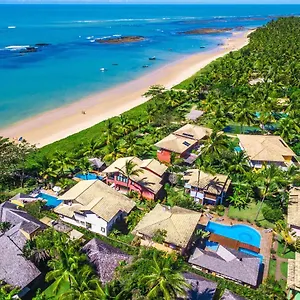 *** Apartahotel Pé Na Areia Brasil